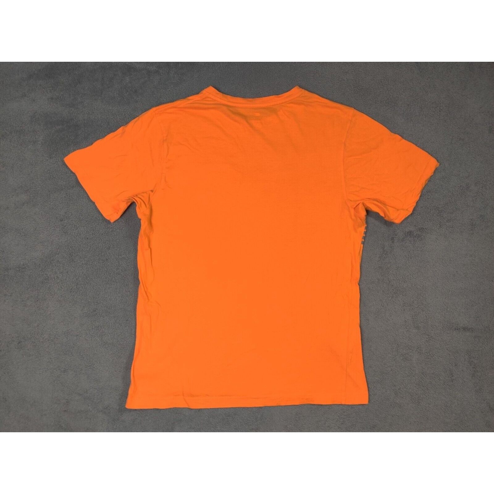 Colosseum Athletics Texas Longhorns Shirt Adult Mens Medium Orange Torso Pocket Size US M / EU 48-50 / 2 - 6 Thumbnail