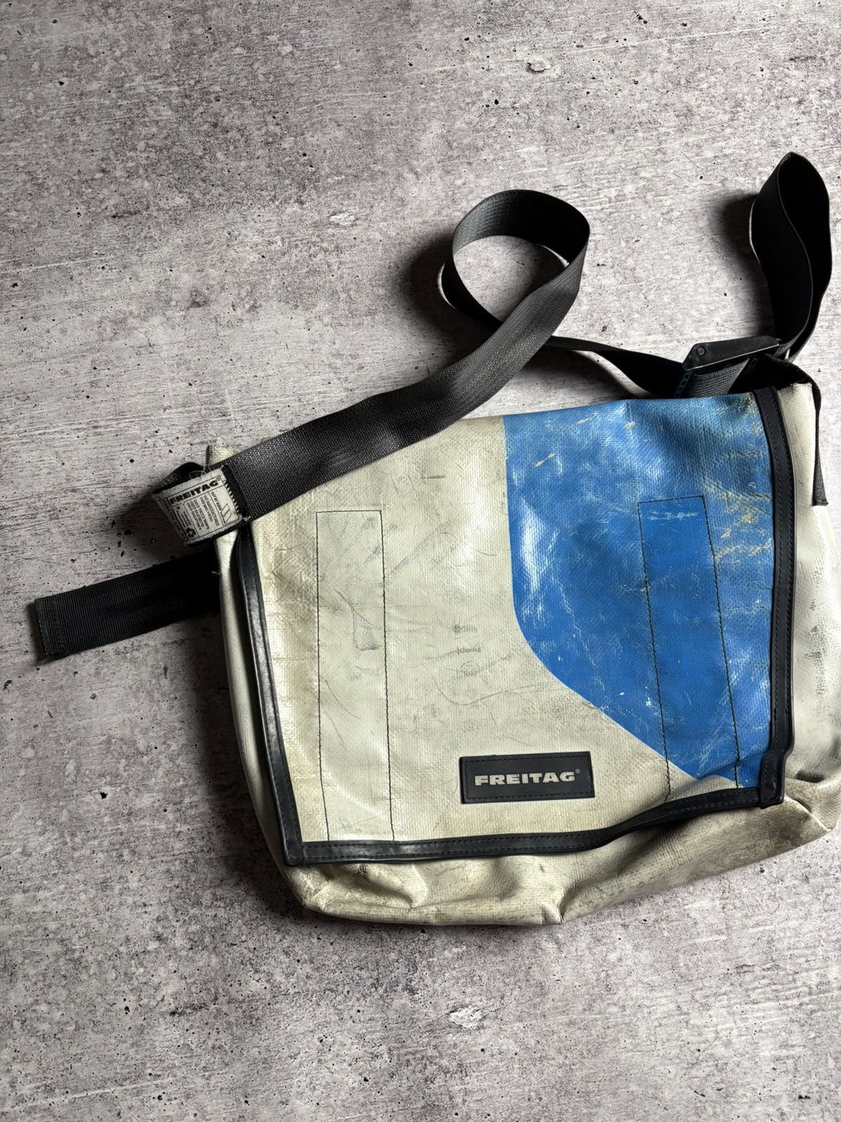 Freitag Freitag Vintage 2in1 bag Size ONE SIZE - 3 Thumbnail