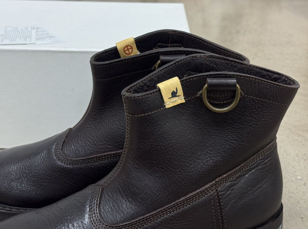 Visvim Visvim D-Ring Boots/ Cowboy boots，Rare item🔥 Size US 8 / EU 41 - 2 Thumbnail