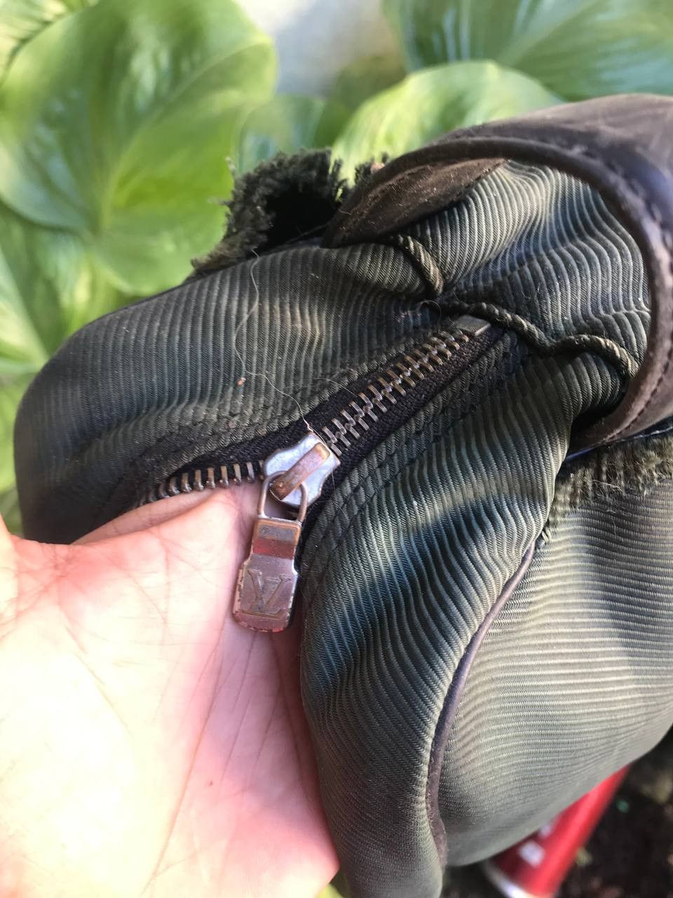 Louis Vuitton × Vintage Authentic Louis Vuitton Size ONE SIZE - 5 Thumbnail