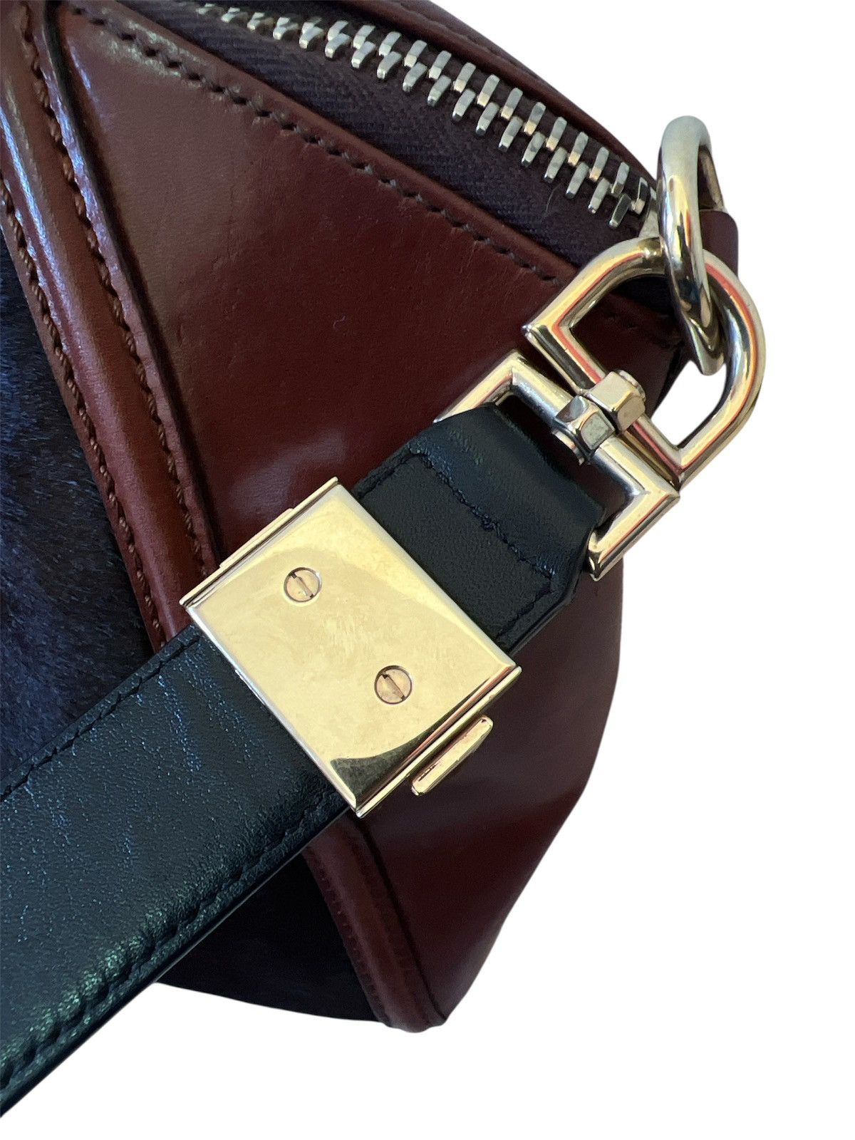 Givenchy Givenchy Antigona Medium Pony hair bag Size ONE SIZE - 6 Thumbnail