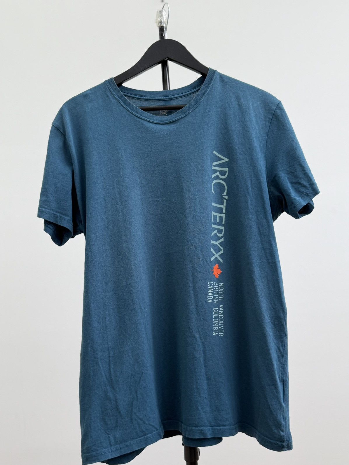 Arc'teryx Arc'terix Outdoor Gorpcore Style Men's Logo T-Shirt Size US M / EU 48-50 / 2 - 3 Thumbnail