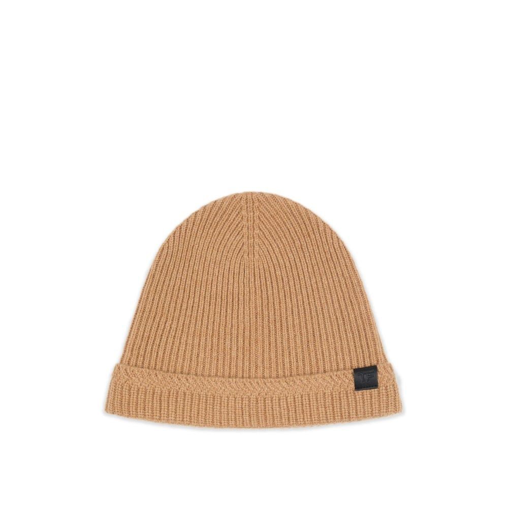Tom Ford o1loc1c1225 KHR002 Size: S / Wool Hat / Cap in Brown Size ONE SIZE - 1 Preview