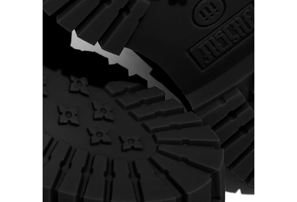 MSCHF MSCHF 2x4 Timberland Style Boots in Black Size US 7 / EU 40 - 5 Thumbnail