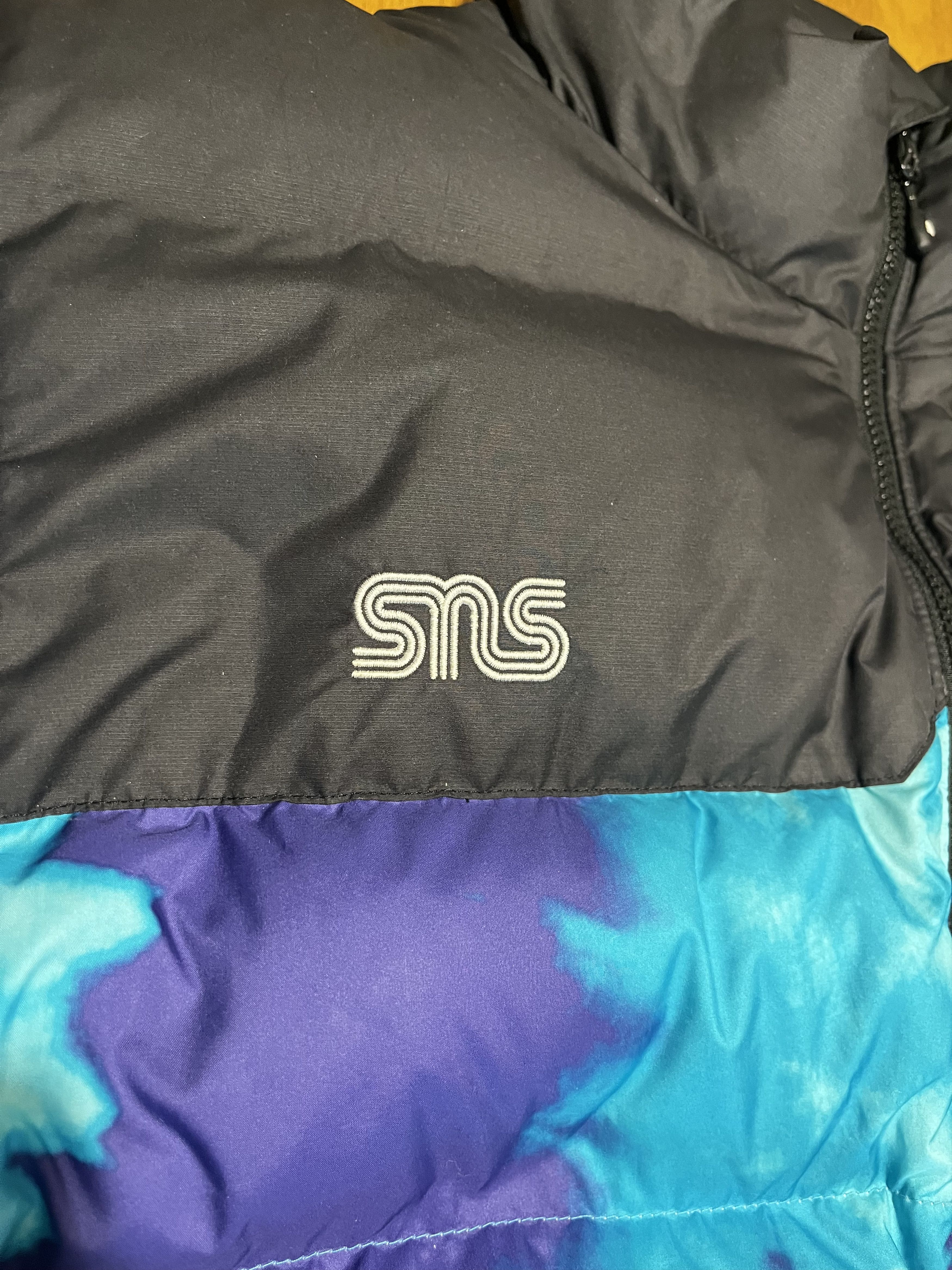 Sneakersnstuff × The North Face The North Face x SNS Nuptse Size US L / EU 52-54 / 3 - 3 Thumbnail