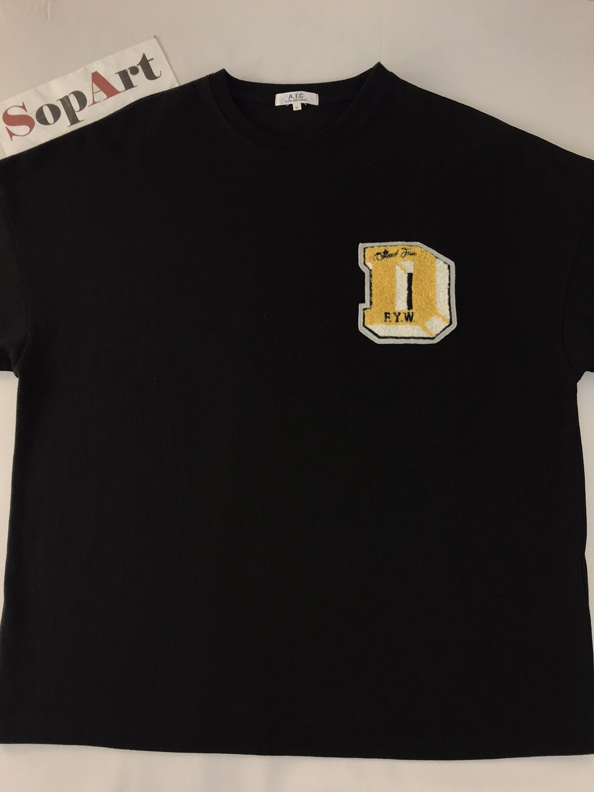 In The Attic In The Attic Homme Your Way Find Tee Size US XL / EU 56 / 4 - 3 Thumbnail