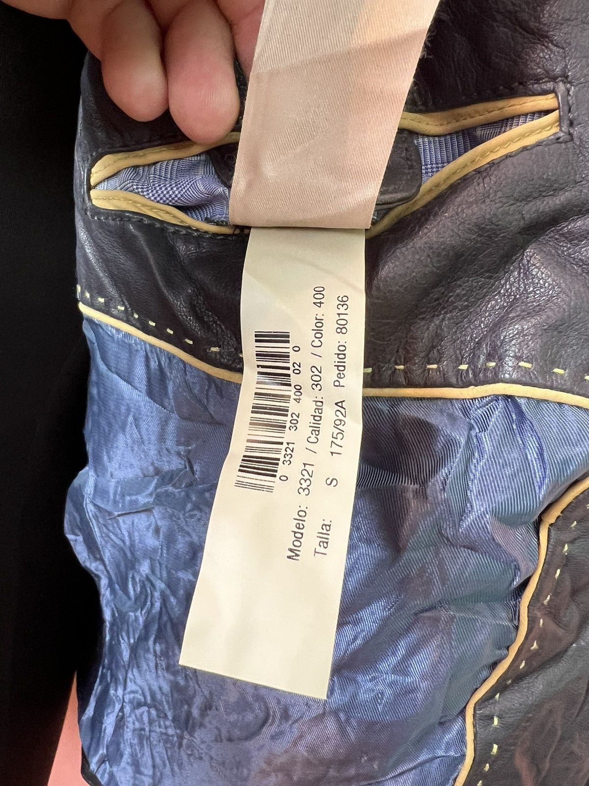 Massimo Dutti Massimo dutti leather jacket hype classic Size US S / EU 44-46 / 1 - 8 Thumbnail