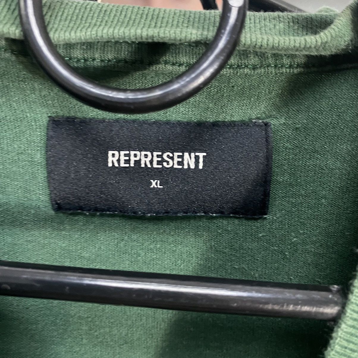 Represent Clo. Represent Clo Shirt Size US XL / EU 56 / 4 - 11 Thumbnail