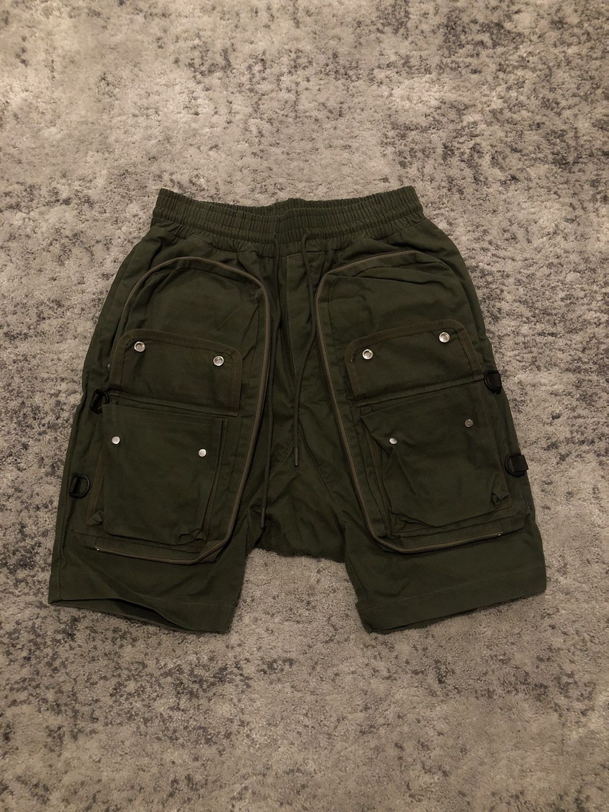READYMADE Readymade Tactical Shorts Size US 34 / EU 50 - 3 Thumbnail