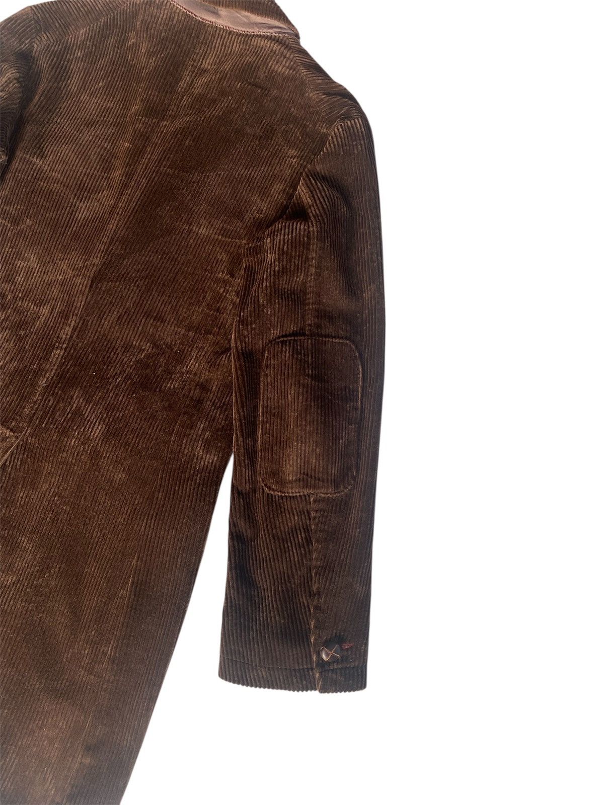Dsquared2 Luxury Dsquared2 Corduroy Button Jacket Size US M / EU 48-50 / 2 - 8 Thumbnail