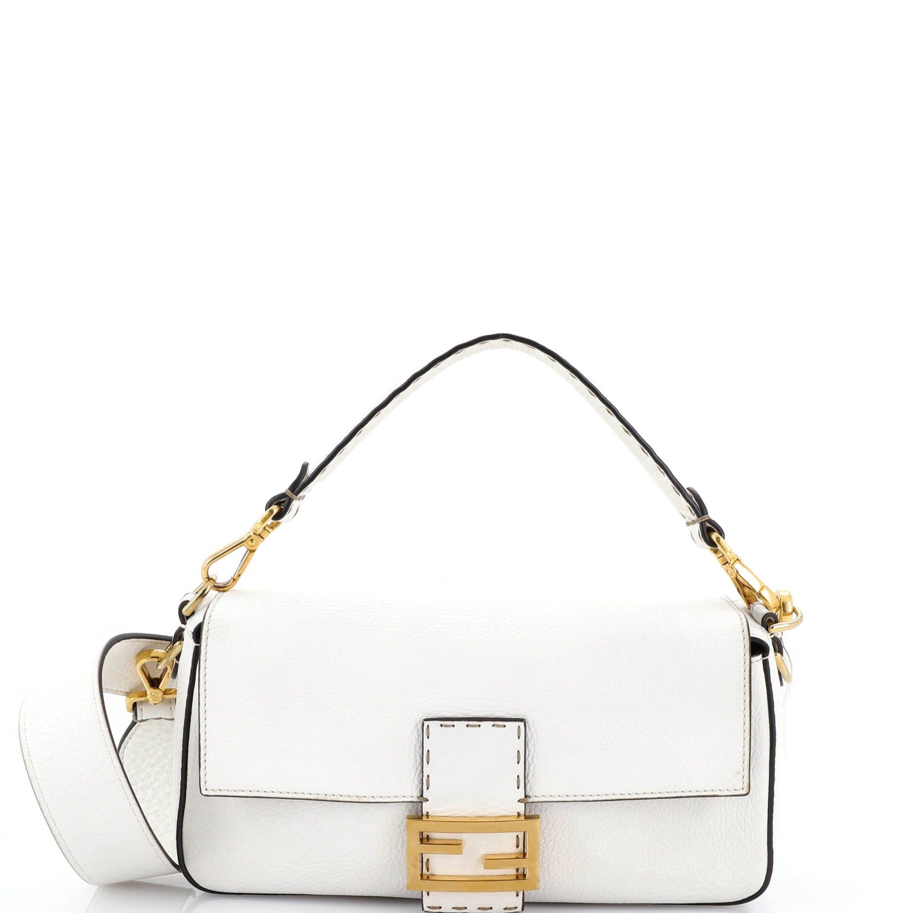 Fendi Selleria Baguette NM Bag Size ONE SIZE - 1 Thumbnail