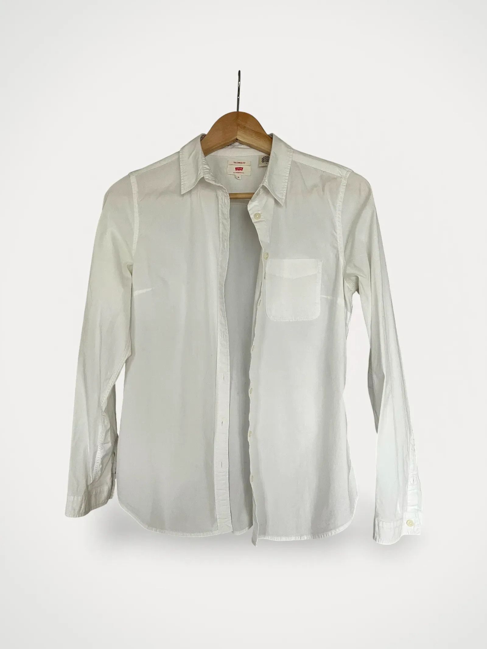 Levi's Levi's Shirt Size M / US 6-8 / IT 42-44 - 1 Thumbnail