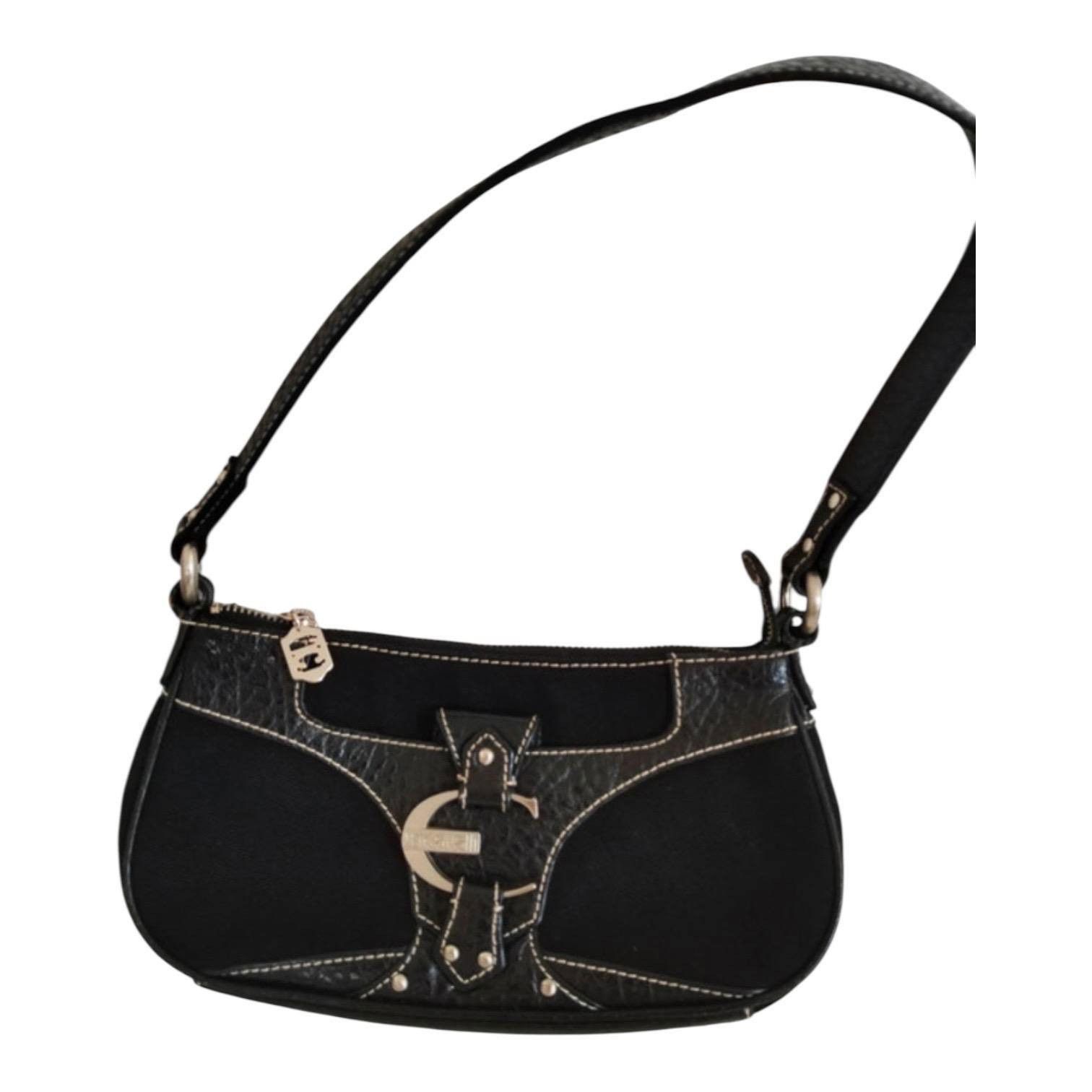 Roberto Cavalli The Cavalli Leather Minimal Bag Size ONE SIZE - 3 Thumbnail