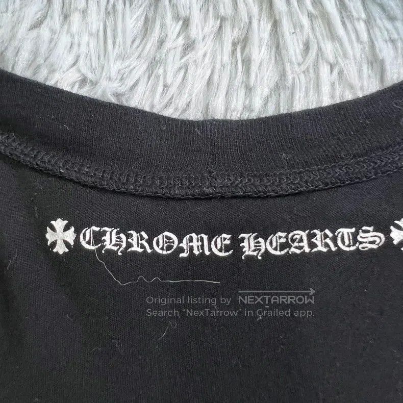 Chrome Hearts Chrome Hearts Size M matty boy long sleeve Size US M / EU 48-50 / 2 - 3 Thumbnail