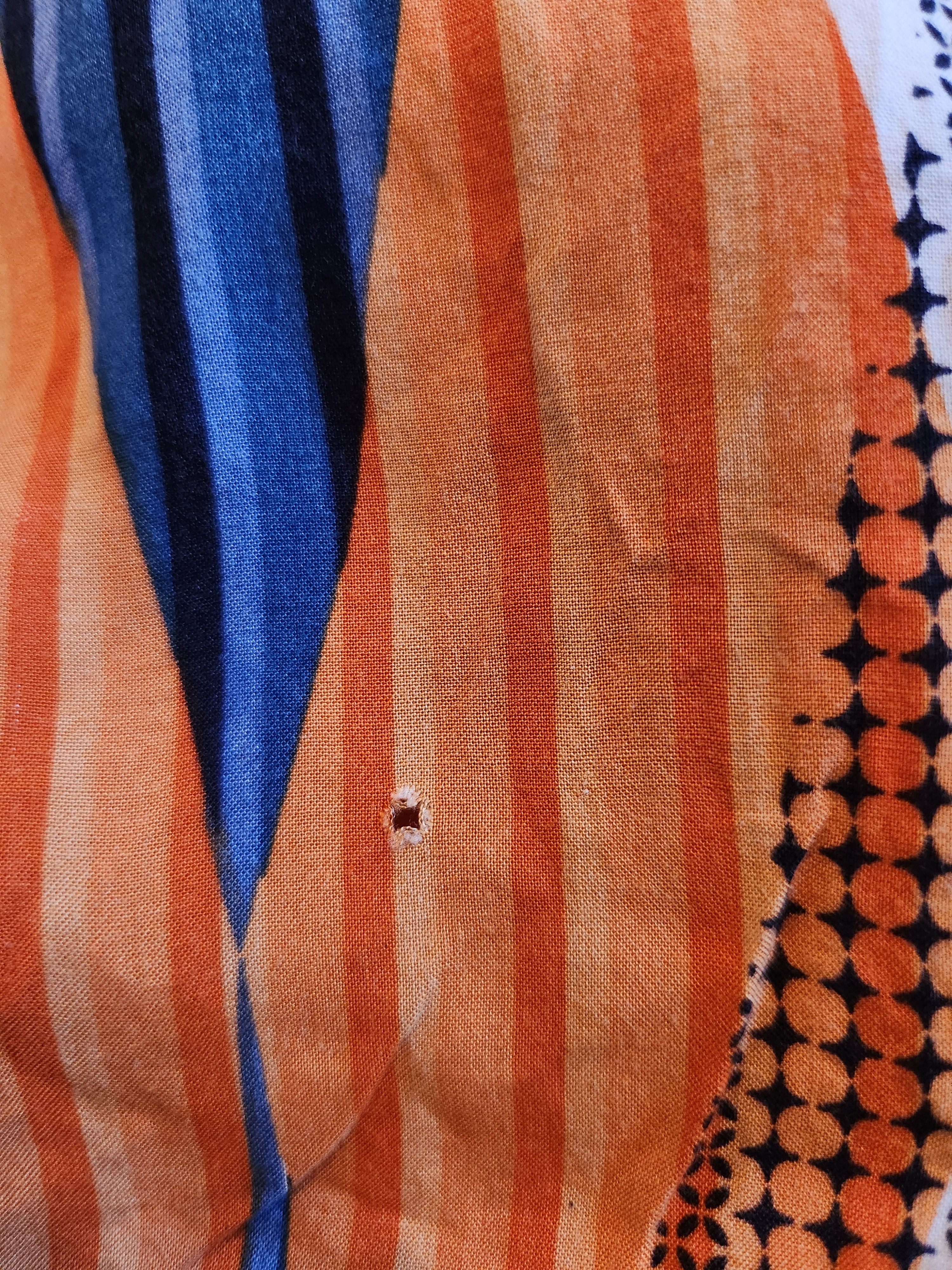 Other Sambuca 100% Rayon Multi-Colored Short Sleeve Shirt Sz 3X Size US XXL / EU 58 / 5 - 4 Thumbnail