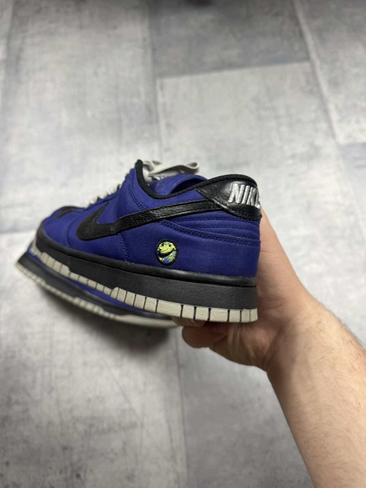 Nike Nike dunk low leather shoes custom Size US 8.5 / EU 41-42 - 5 Thumbnail