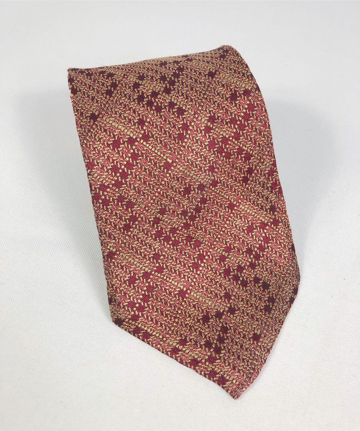 Yves Saint Laurent Rare Vintage Yves Saint Laurent YSL Silk Tie Size ONE SIZE - 1 Thumbnail