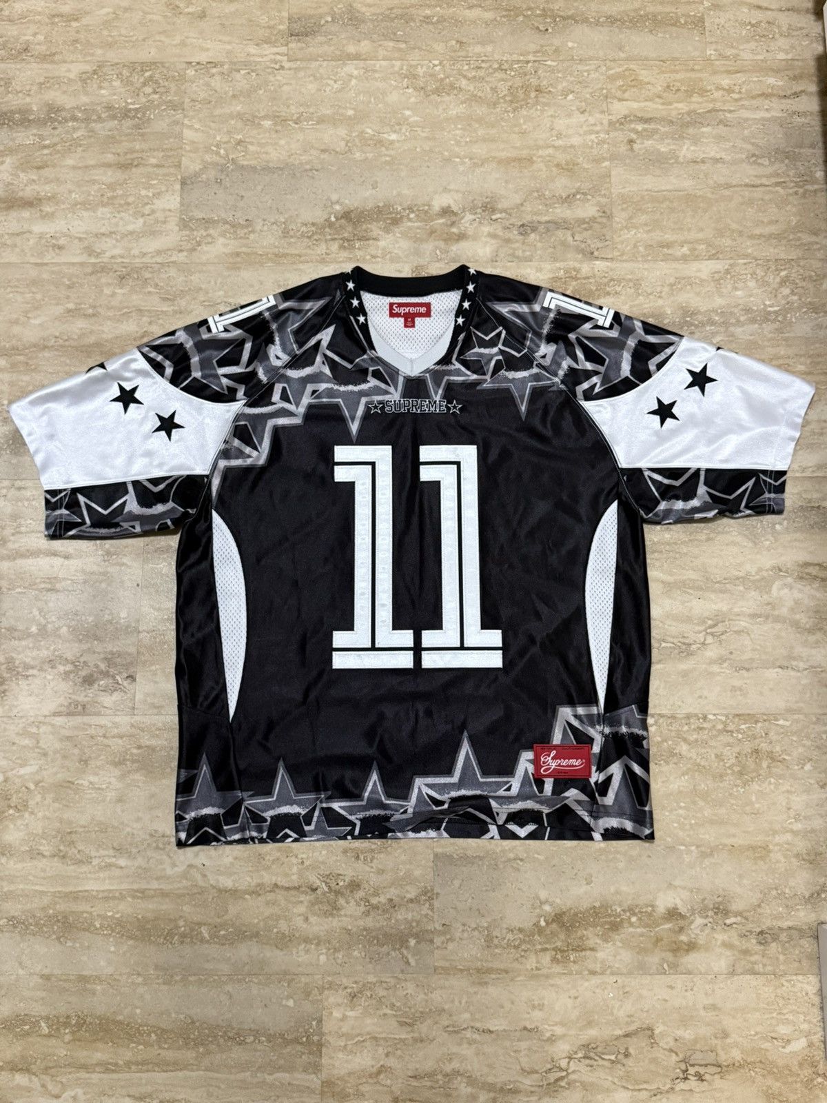 Supreme SS22 Supreme Gummo Football Top Jersey Chloe Sevigny 2022