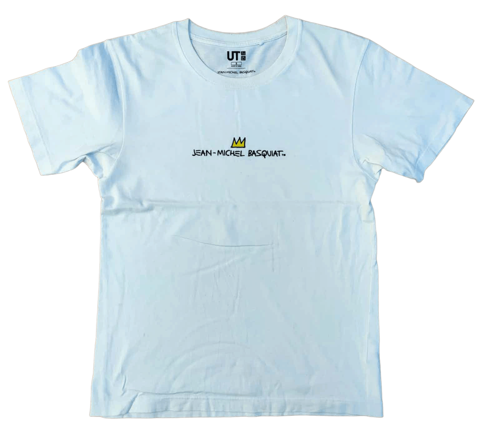 Arts & Science Basquiat Art T Size US S / EU 44-46 / 1 - 1 Thumbnail