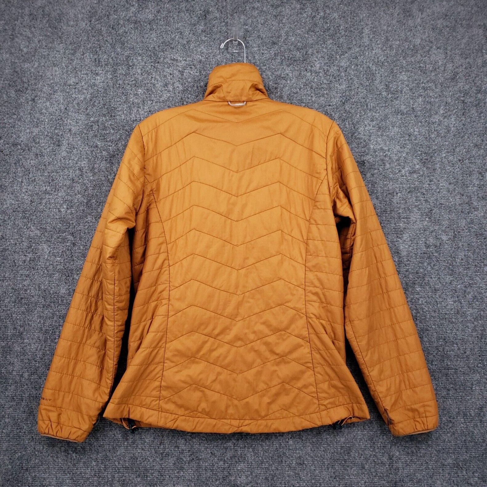 Columbia OMNI-HEAT Padded Puffer Jacket, Men's XL Nylon black type Vintage Second Hand