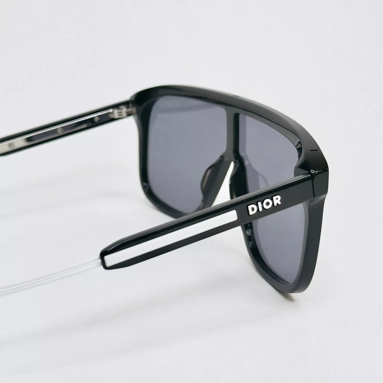 Christian Dior Monsieur CHRISTIAN DIOR FAST Black Mask M1I DM40102I DIORFAST Size ONE SIZE - 5 Thumbnail