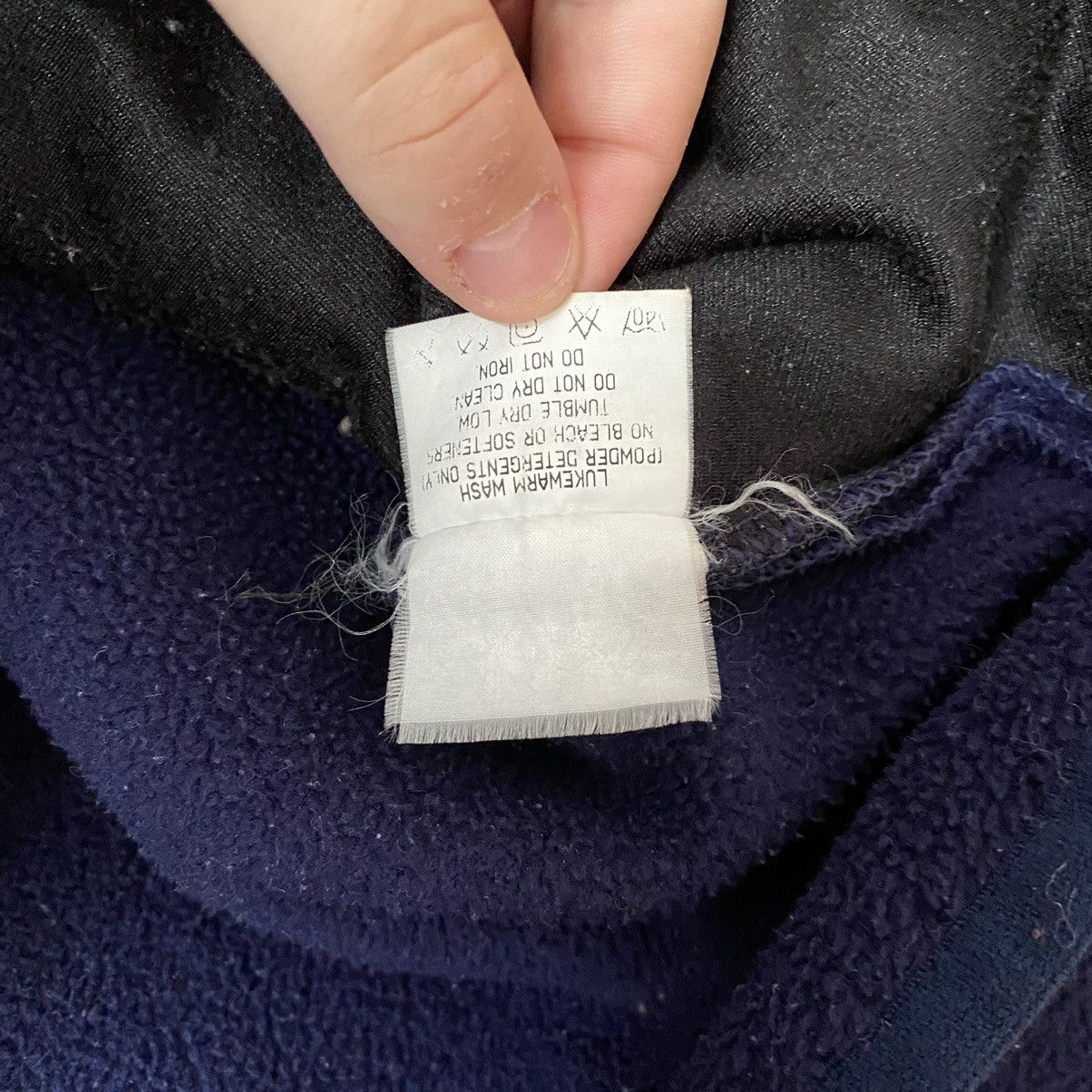 The North Face × Vintage THE NORTH FACE Vintage Denali Jacket Fleece Rare 90s Outdoor Size US M / EU 48-50 / 2 - 17 Thumbnail