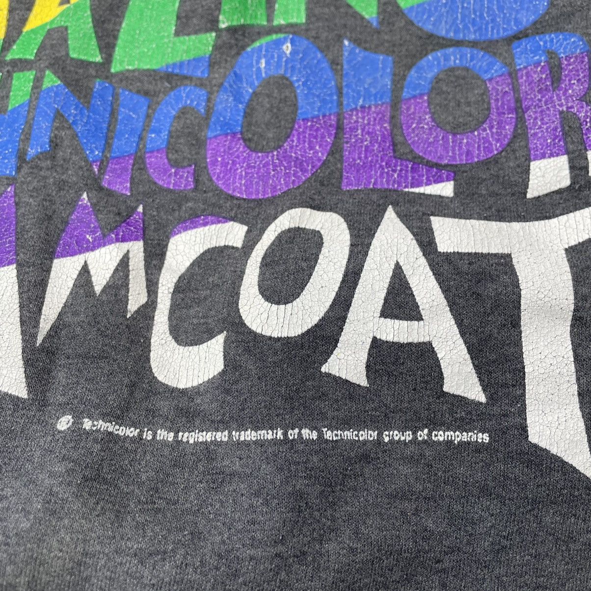 Band Tees 🔥Vintage 1991 Joseph And The Amazing Technicolour Sweatshirt Size US L / EU 52-54 / 3 - 6 Thumbnail