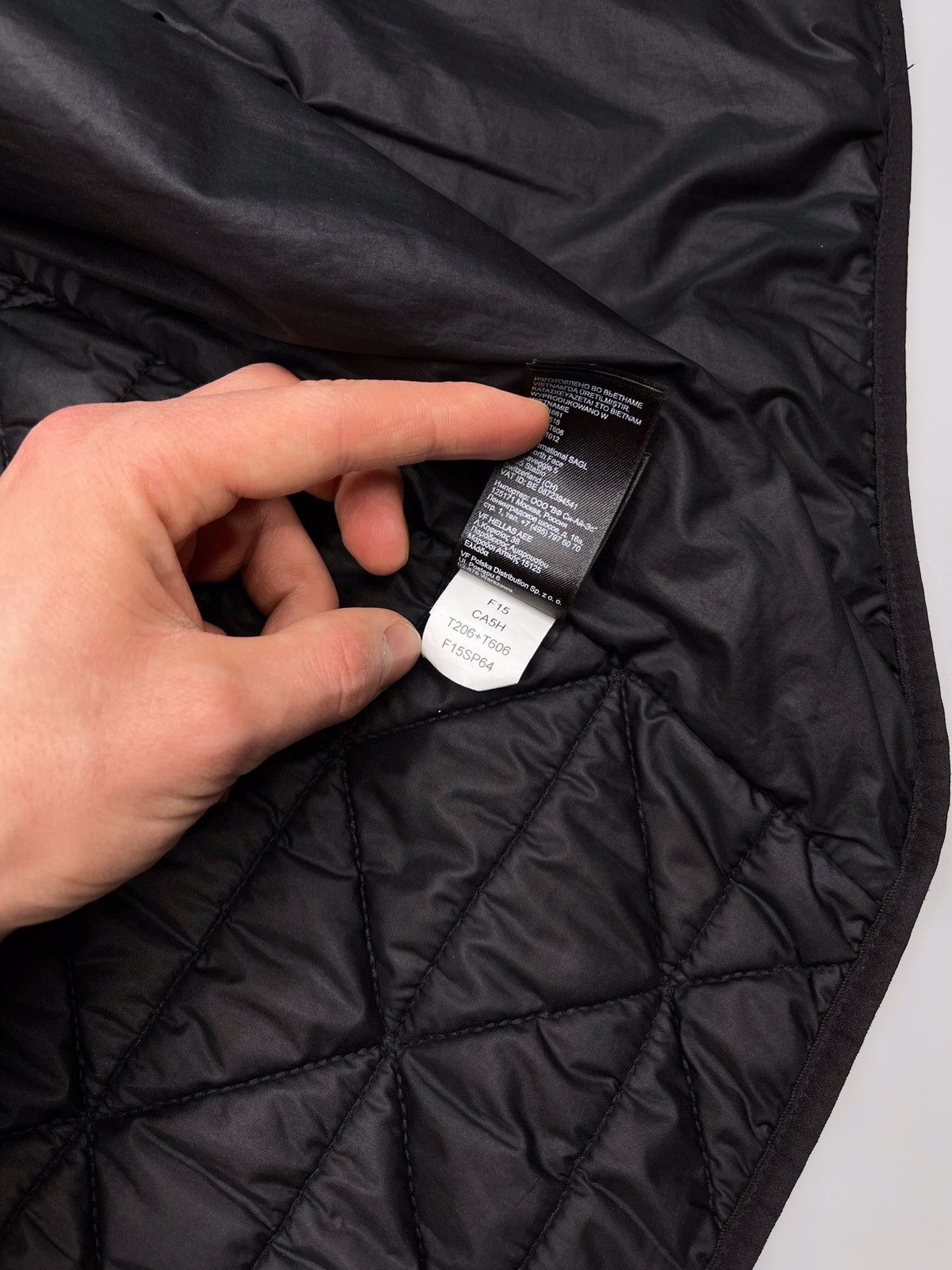 The North Face Rare Y2k The North Face Jacket Size US XL / EU 56 / 4 - 8 Thumbnail