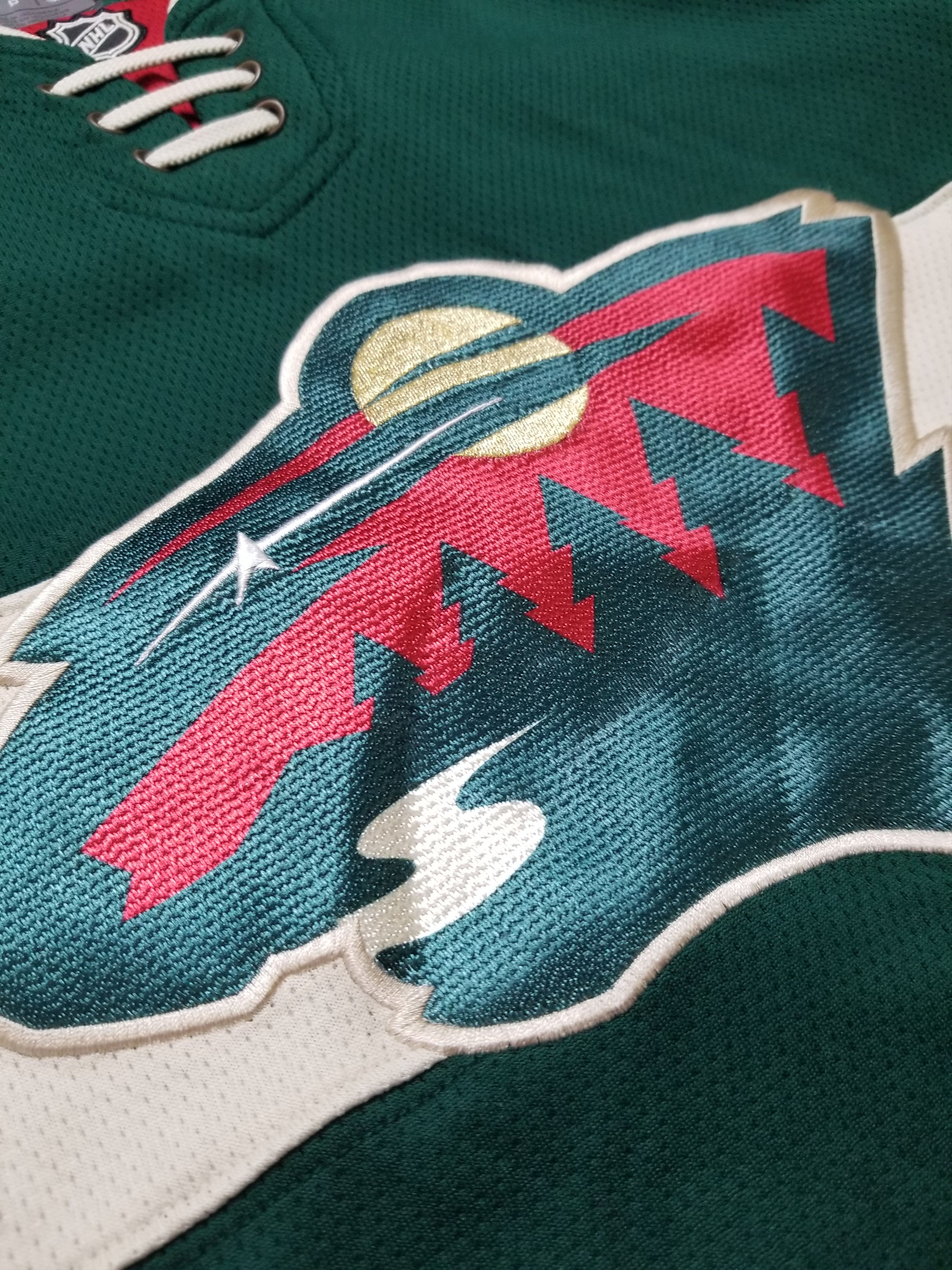 Other Fanatics NHL Zack Parise #11 Minnesota Wild Home Jersey Size S / US 4 / IT 40 - 11 Thumbnail