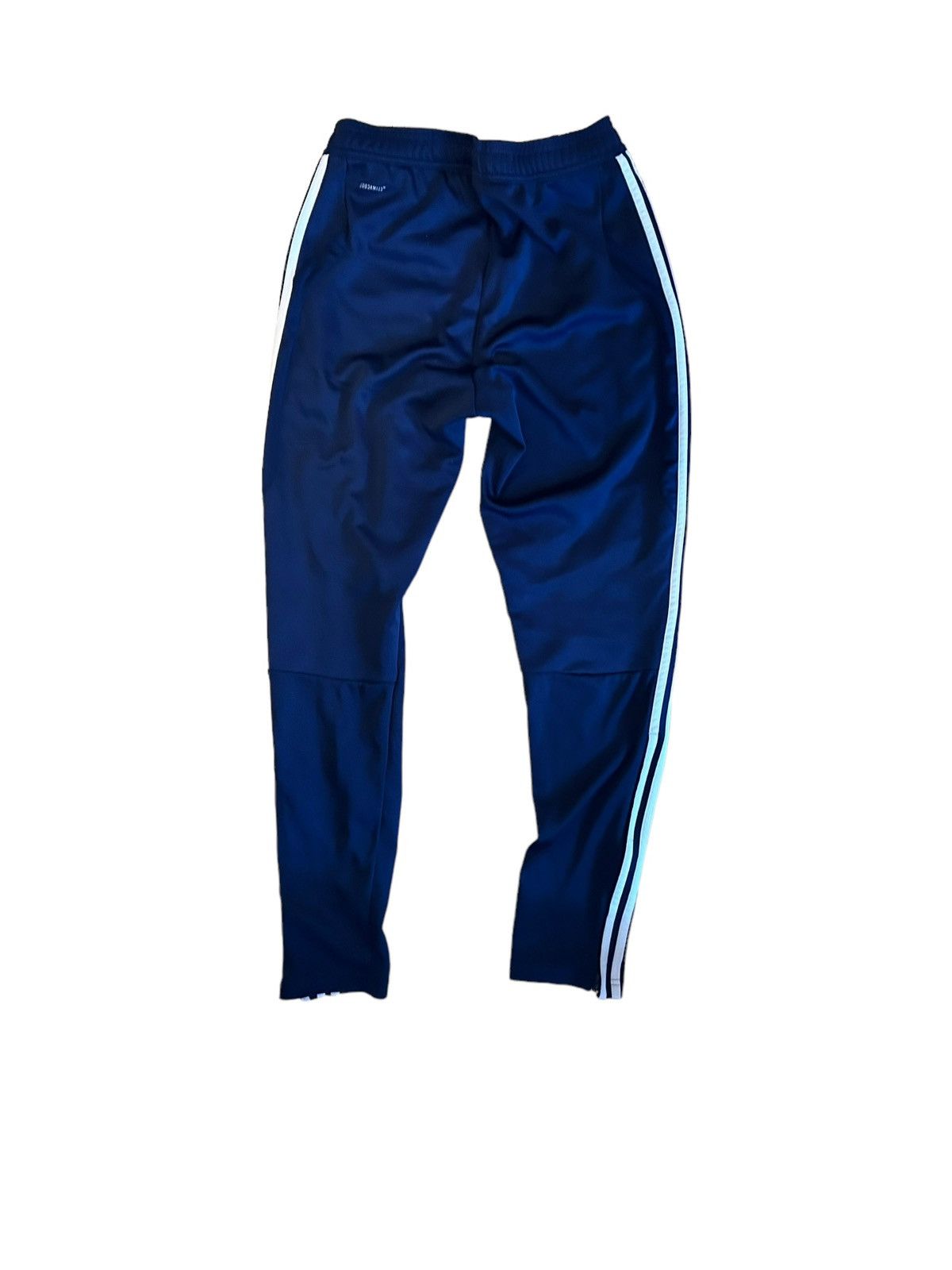 Adidas × Vintage VINTAGE ADIDAS THREE STRIPE TRACK PANTS Size US 28 / EU 44 - 2 Thumbnail