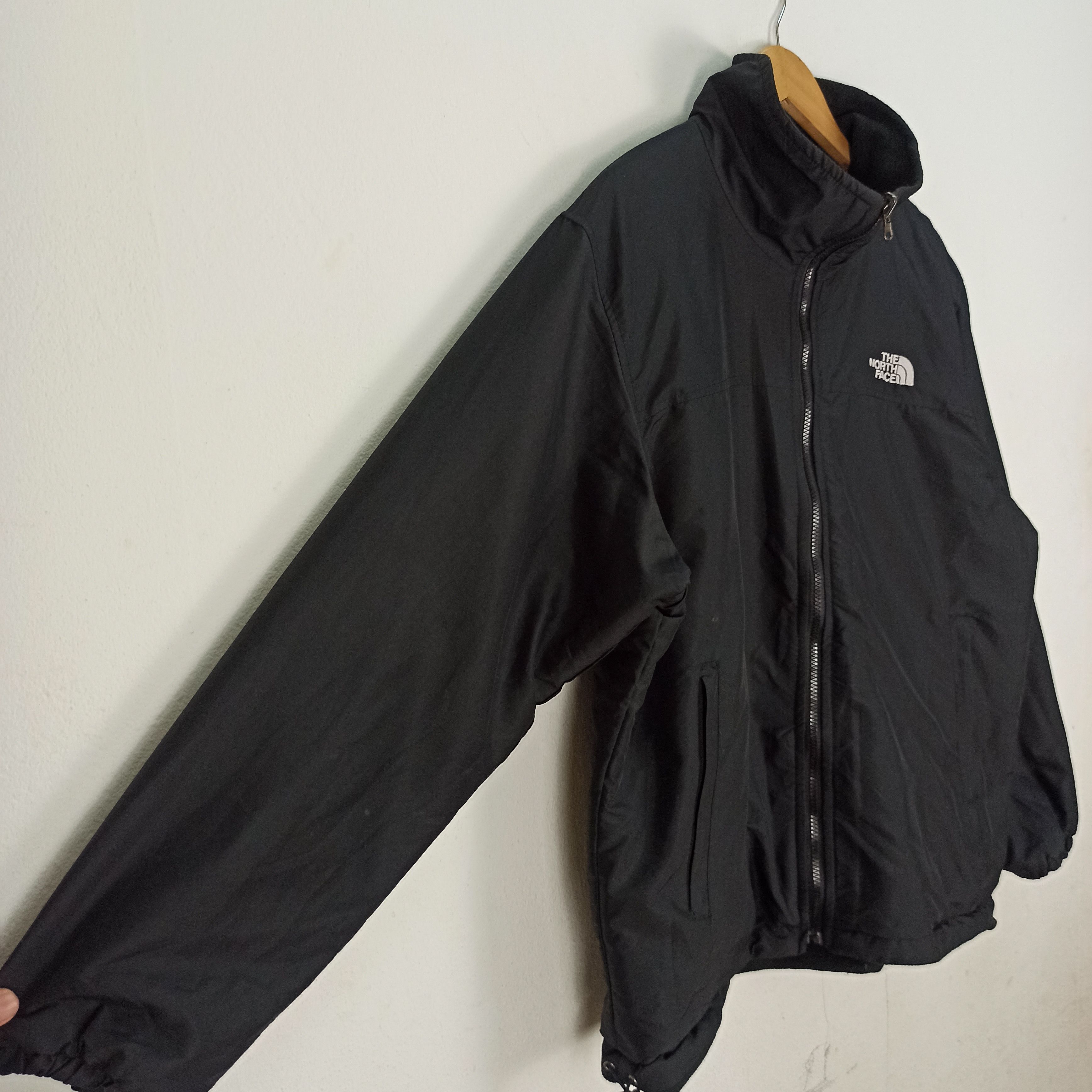 The North Face Rare The North Face Reversible Jacket Size US XL / EU 56 / 4 - 4 Thumbnail