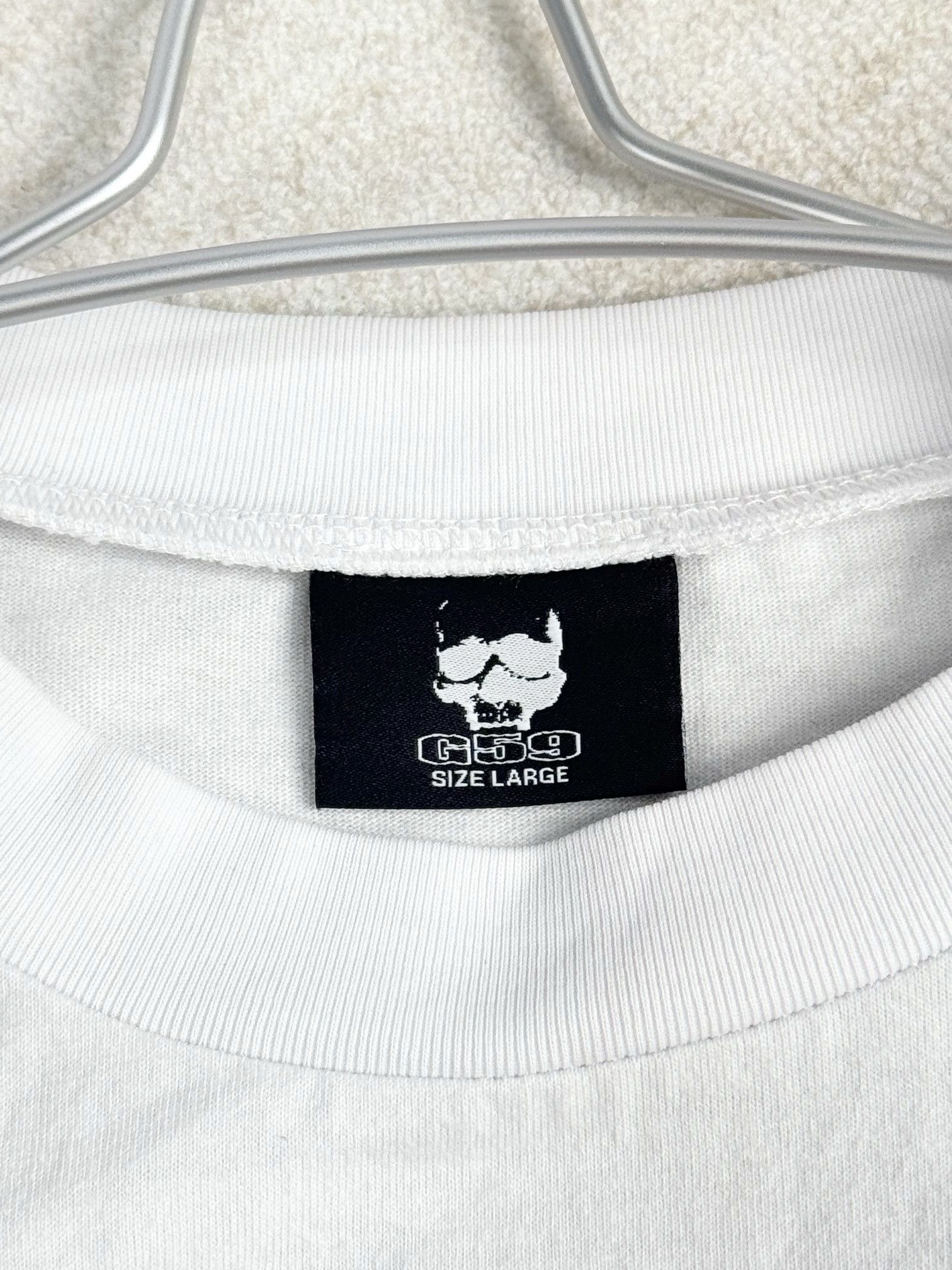 G59 Records G59 crop top tee Size L / US 10 / IT 46 - 3 Thumbnail