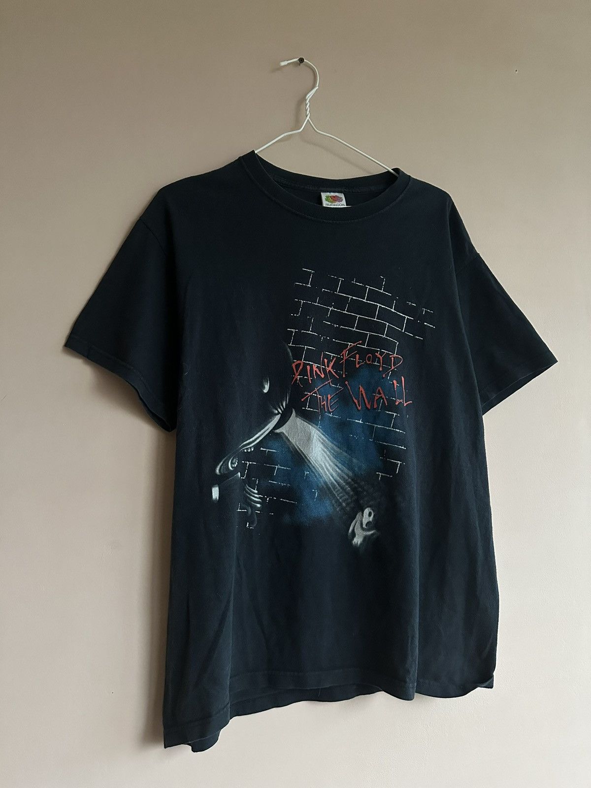 Band Tees Vintage 00s Pink Floyd Off The Wall Band T-Shirt L Size US L / EU 52-54 / 3 - 3 Thumbnail