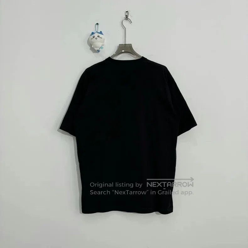 Balenciaga Balenciaga Mastercard Logo Short Sleeve Tee. Size US S / EU 44-46 / 1 - 2 Thumbnail