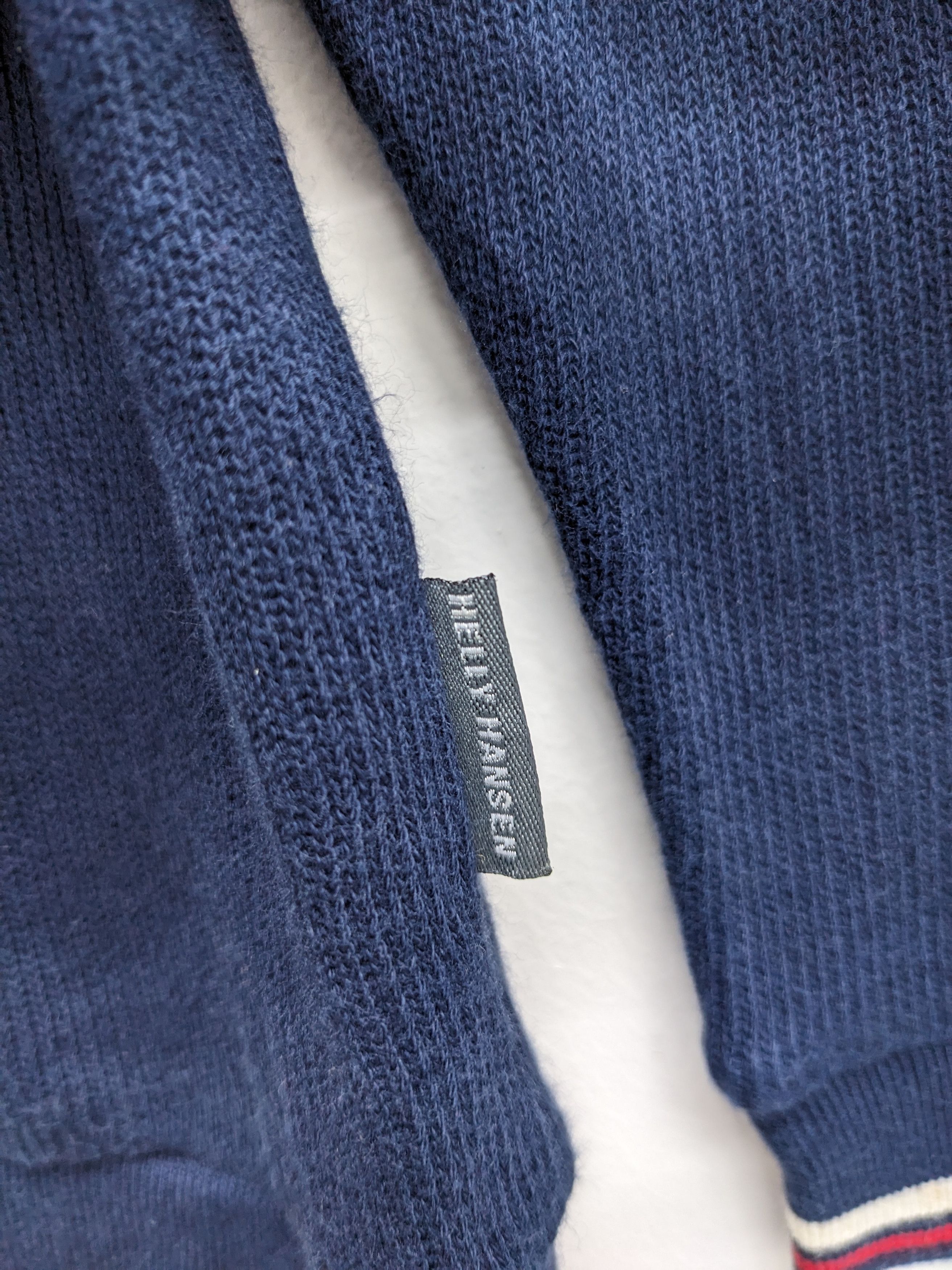 Helly Hansen HELLY HENSEN STREETWEAR SWEATSHIRT Size US XL / EU 56 / 4 - 4 Thumbnail