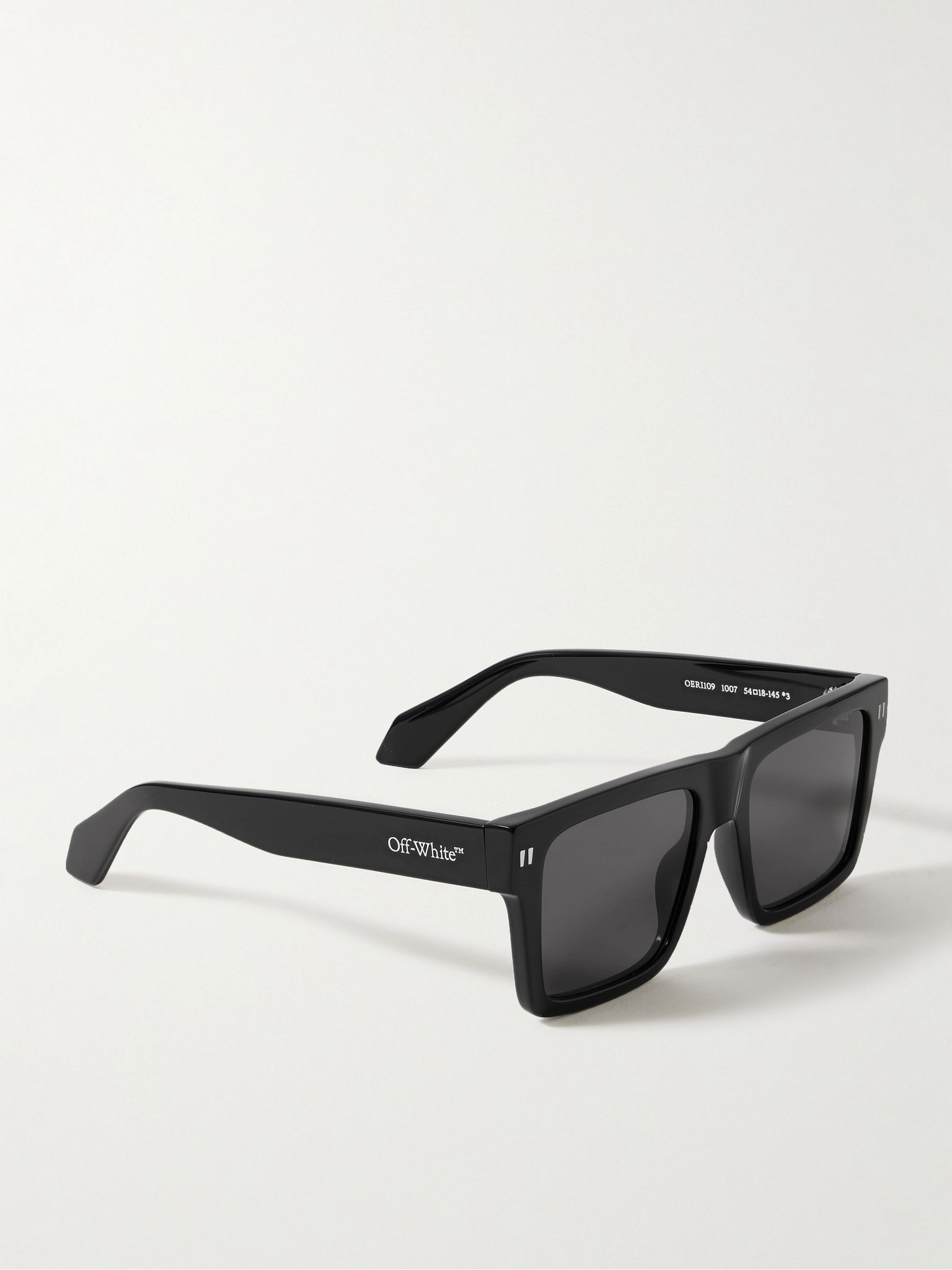 【送料&関税込】Off-White OERI109 LAWTON SUNGLASSES Sunglass Off-White Lawton OERI109 Square Sunglasses | Fashion Eyewear US