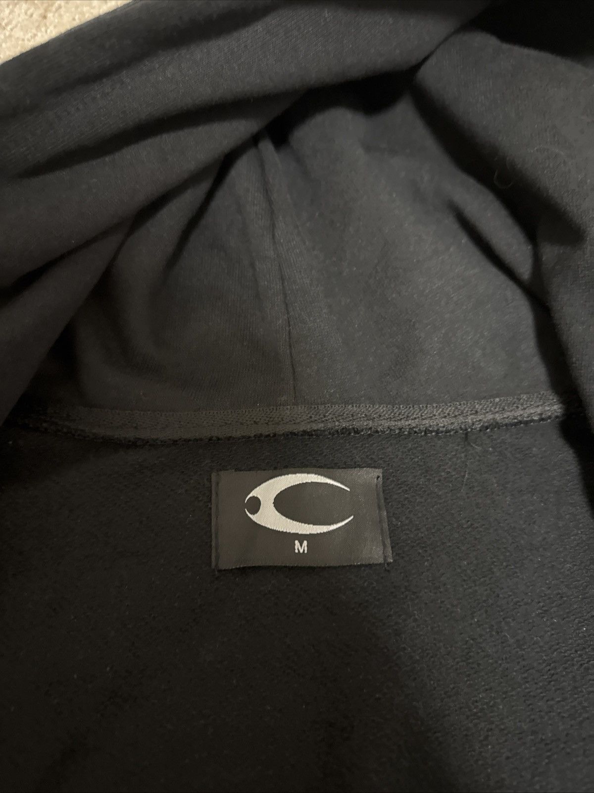 Other COZY WORLDWIDE ROYAL KNIGHT CLUB WAXED Hoodie zip Size US M / EU 48-50 / 2 - 6 Thumbnail