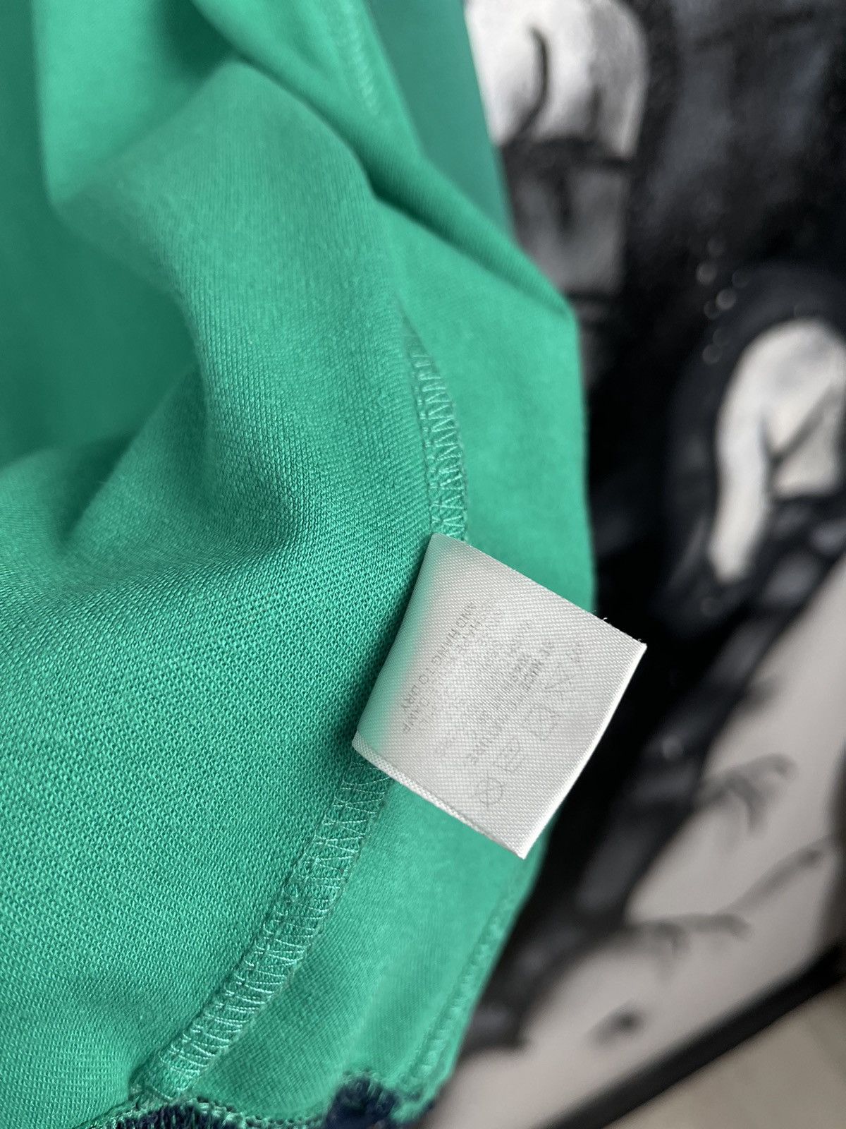 Ellesse Ellesse Casual Full Zip Green Track Top Jacket Men’s Size Medium Size US M / EU 48-50 / 2 - 12 Thumbnail