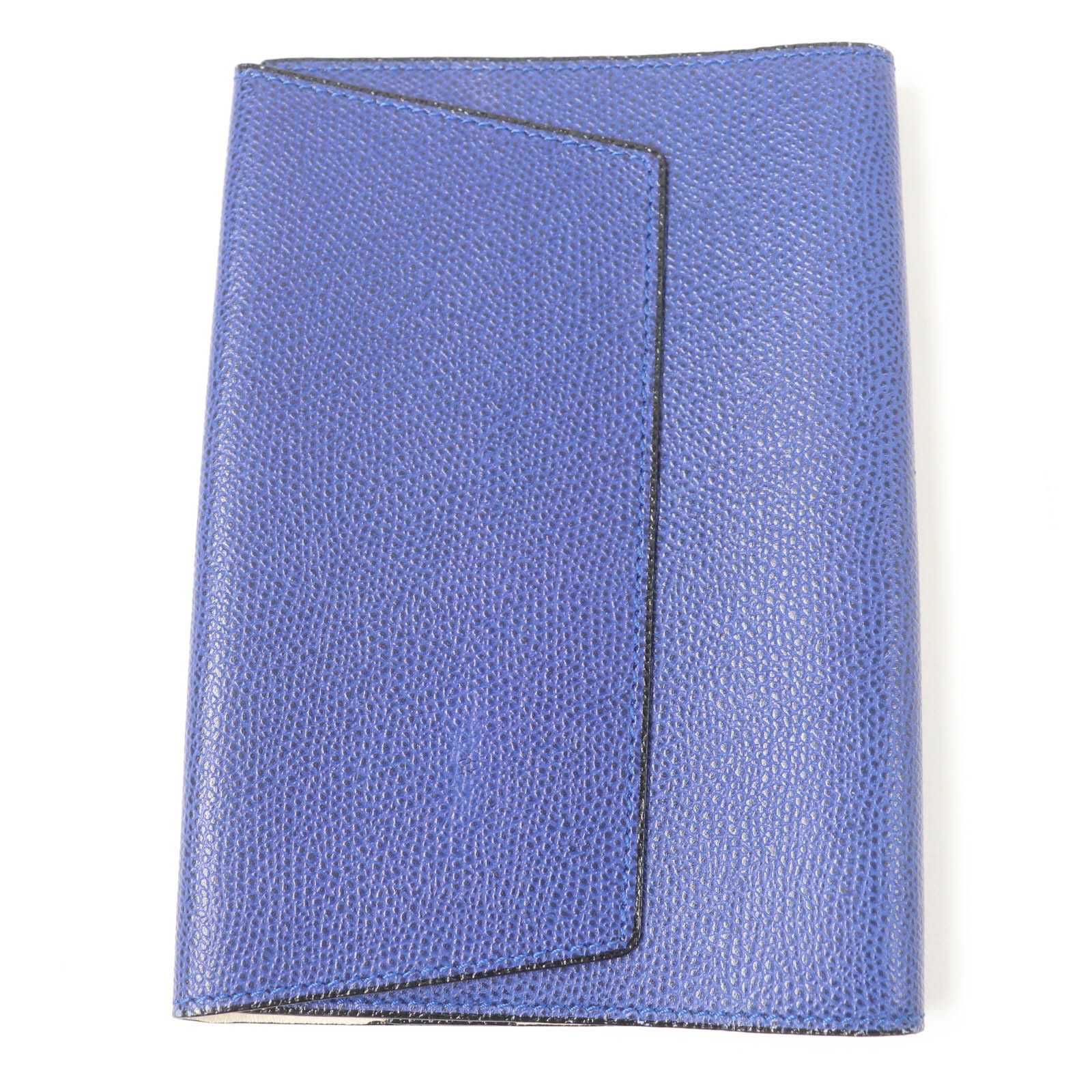 Valextra Valextra Valextra Book cover Leather Book cover Leather Other DUTY FREE for USA Size ONE SIZE - 1 Thumbnail