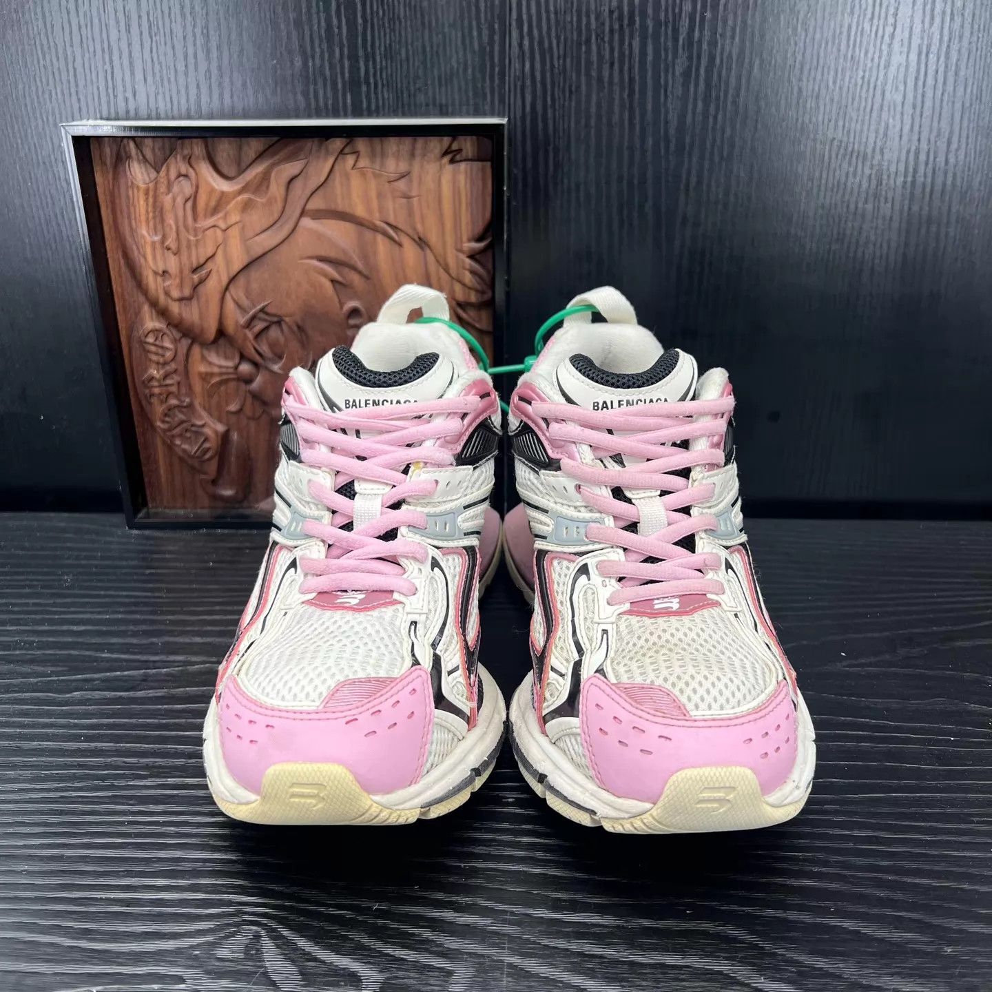 Balenciaga Balenciaga x-pander Pink 36 Size US 5.5 / IT 35.5 - 6 Thumbnail