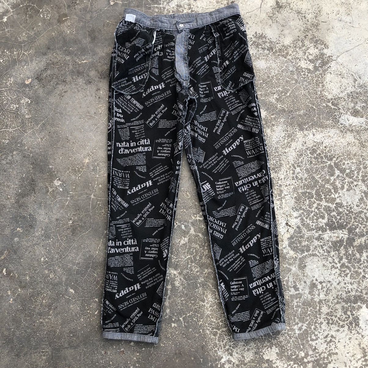 Vintage Vintage Great Clothing Fullprint Tactical Trousers Pants Size US 28 / EU 44 - 1 Thumbnail