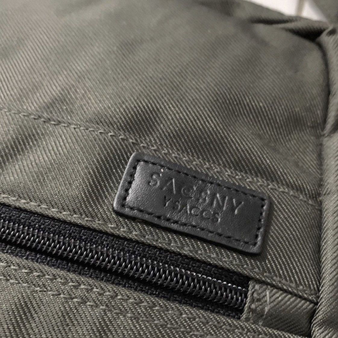 Y's for Men × Yohji Yamamoto Ysaccs cross body bag Size ONE SIZE - 3 Thumbnail