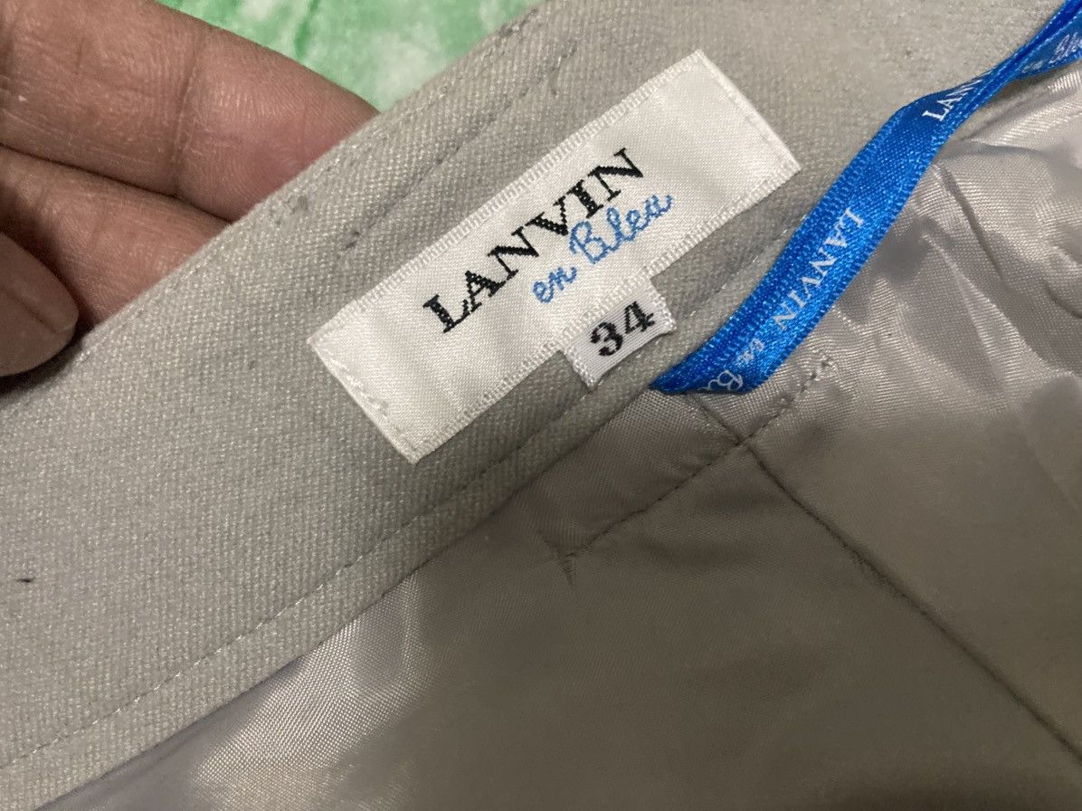 Lanvin Lanvin Casual Phat Hippie Size 26" / US 2 / IT 38 - 6 Thumbnail