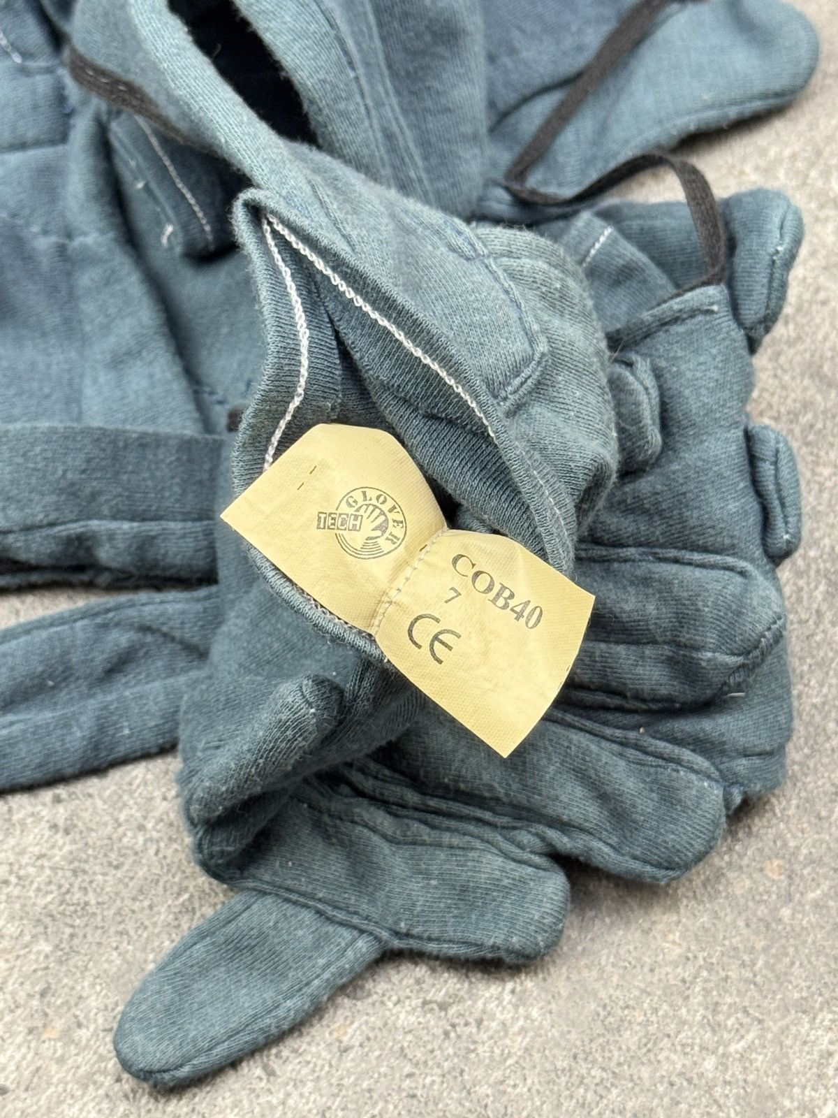 Maison Margiela Maison Martin Margiela SS01 Artisanal Gloves Top Size S / US 4 / IT 40 - 18 Thumbnail