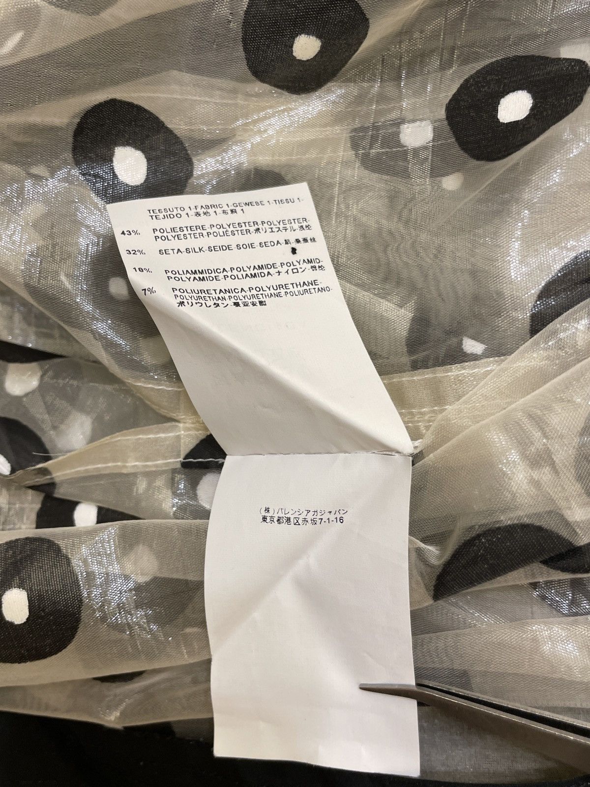 Balenciaga Balenciaga shirt vest Size XS / US 0-2 / IT 36-38 - 8 Thumbnail