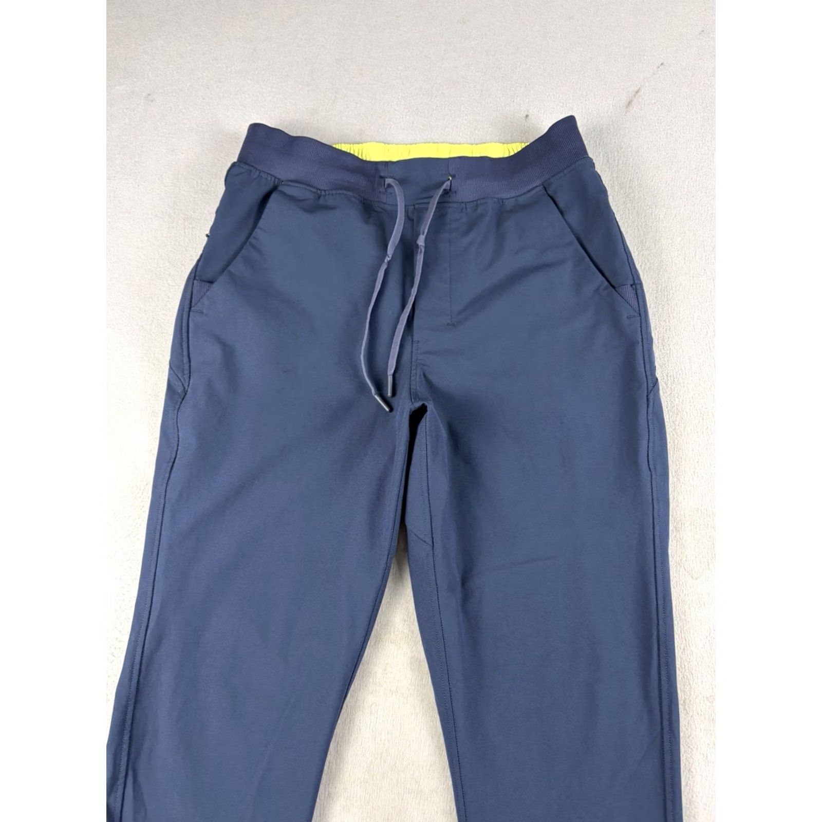 Vintage Birddogs Jogger Pants Men's Large Blue Size US 33 - 2 Thumbnail