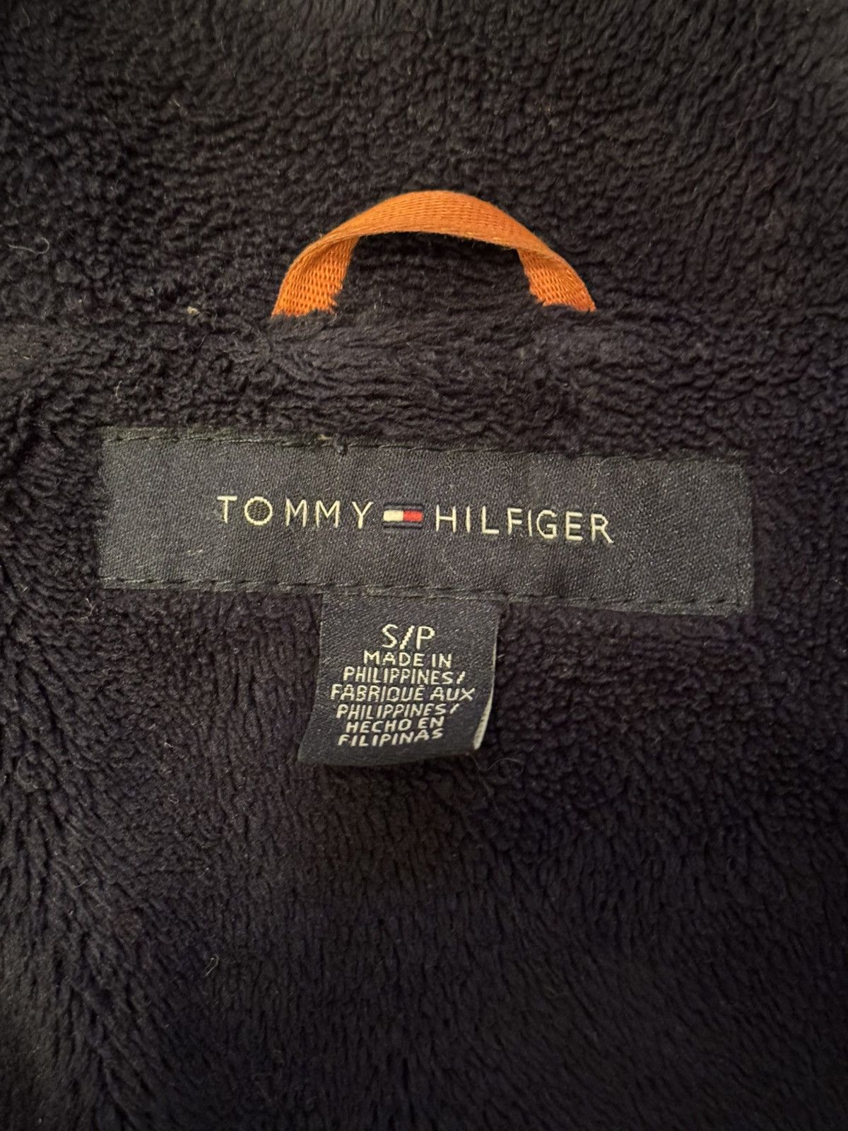 Tommy Hilfiger Tommy Hilfiger - S Mens Quilted Hoodie Jacket Size US S / EU 44-46 / 1 - 7 Thumbnail