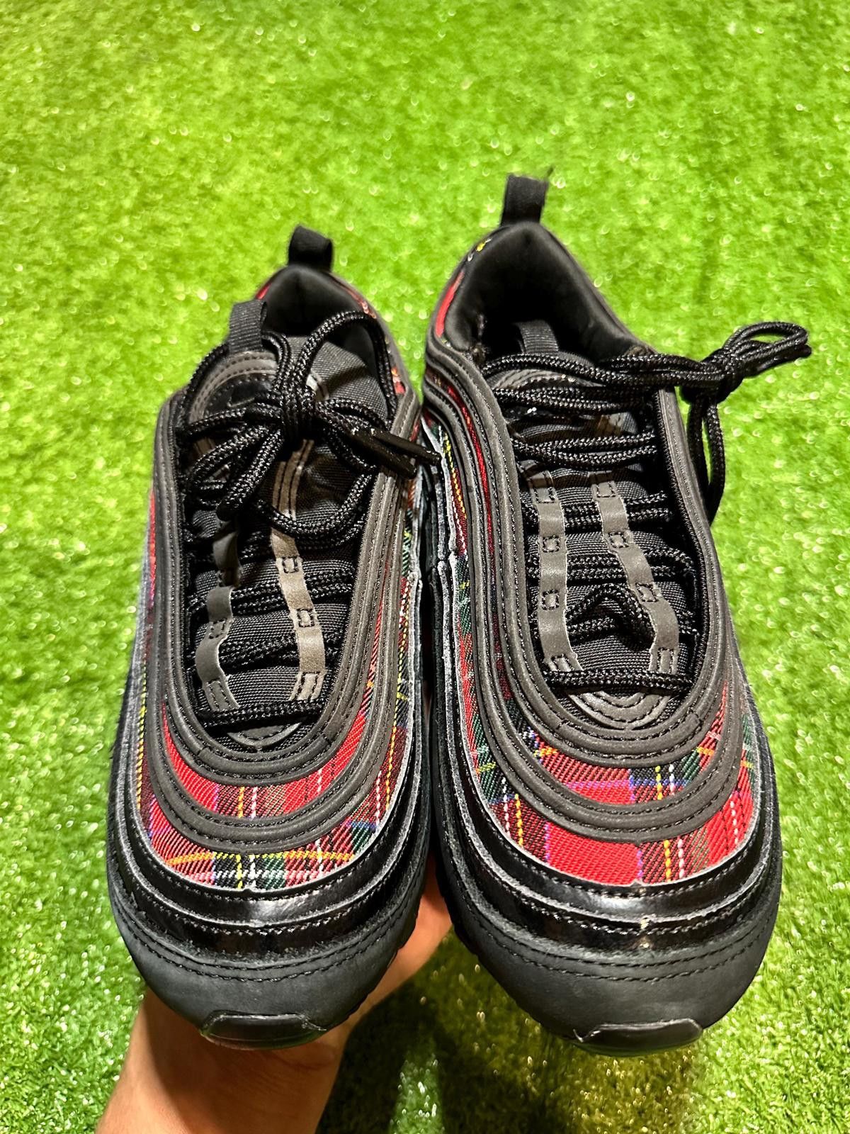 Other Wmns Air Max 97 SE 'Tartan' 2018 Size ONE SIZE - 3 Thumbnail