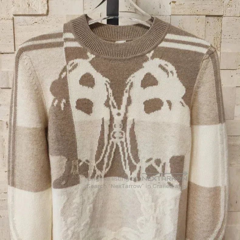 Hermes Hermes Women's Sweater for Fall and Winter Size XS / US 0-2 / IT 36-38 - 5 Thumbnail
