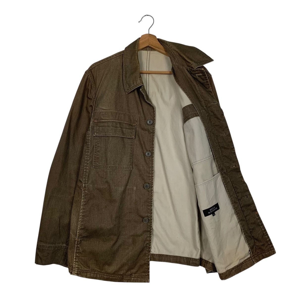 Japanese Brand Men's Menrose Casual Jacket Size US M / EU 48-50 / 2 - 9 Thumbnail